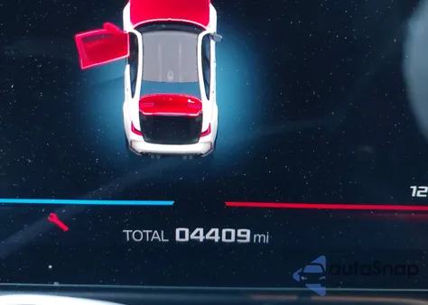 2025 BMW M3 Competition xDrive z USA, uszkodzony, nr VIN WBS33HJ03SFU65494